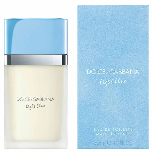 Туалетная вода Dolce&Gabbana Light Blue для женщин