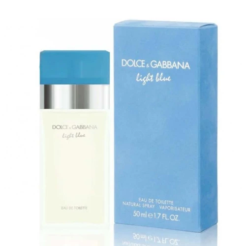 Туалетная вода Dolce&Gabbana Light Blue для женщин
