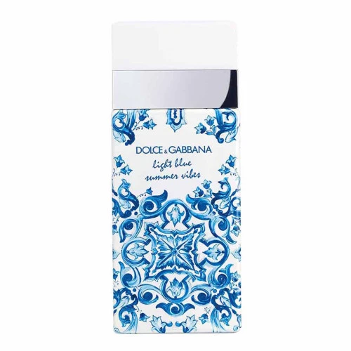 Туалетна вода Dolce & Gabbana Light Blue Summer Vibes для жінок