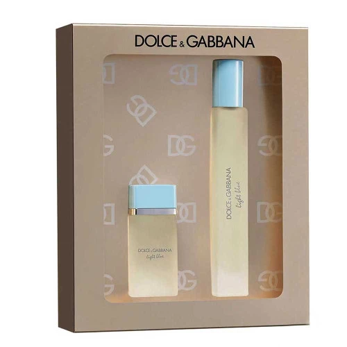 Набір Dolce&Gabbana Light Blue для жінок