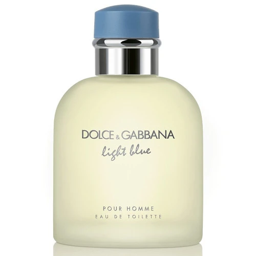 Туалетна вода Dolce&Gabbana Light Blue pour Homme для чоловіків