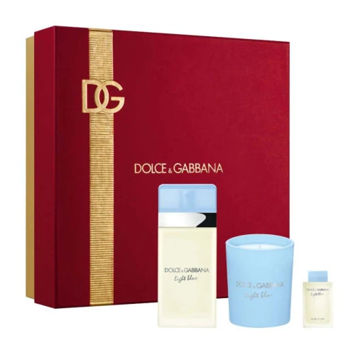Набір Dolce&Gabbana Light Blue для жінок