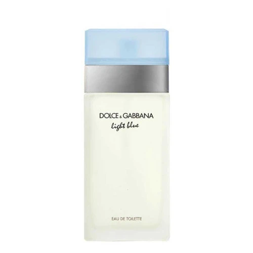 Туалетная вода Dolce&Gabbana Light Blue для женщин