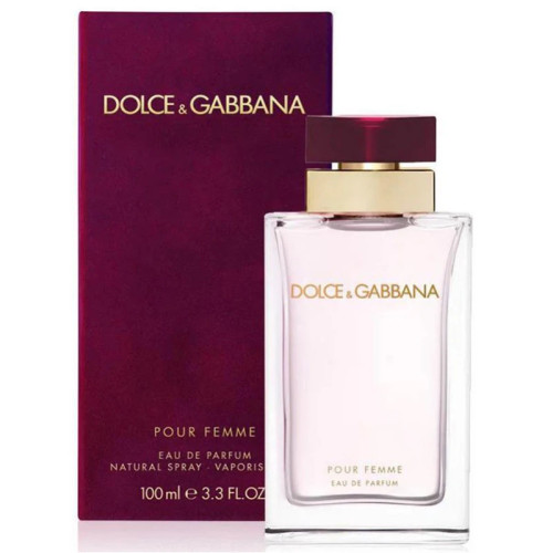 Парфумована вода Dolce&Gabbana Pour Femme для жінок
