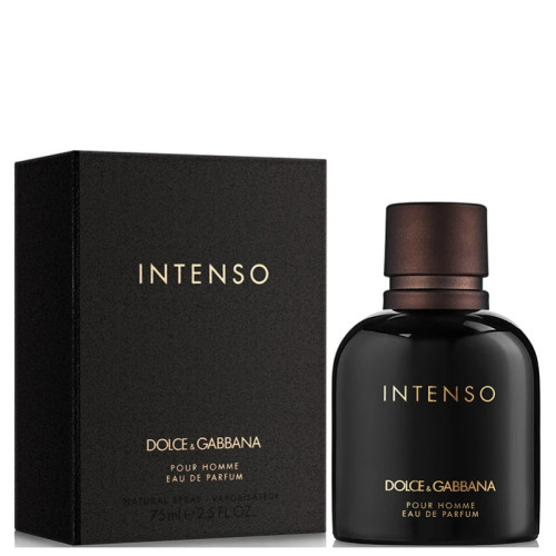 Парфумована вода Dolce & Gabbana Intenso Pour Homme для чоловіків