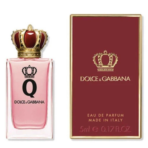 Парфюмированая вода Dolce & Gabbana Q by Dolce & Gabbana для женщин