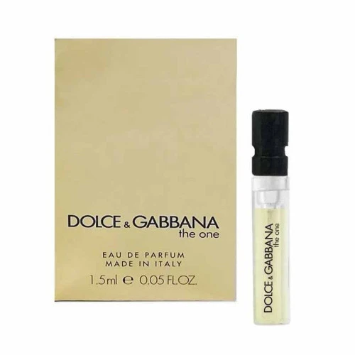 Парфумована вода Dolce & Gabbana The One для жінок