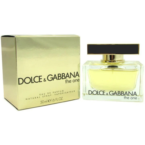 Парфумована вода Dolce & Gabbana The One для жінок