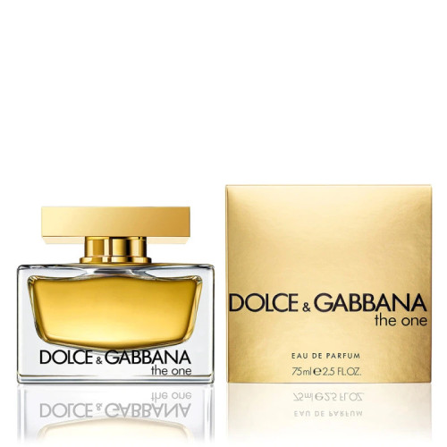 Парфумована вода Dolce & Gabbana The One для жінок