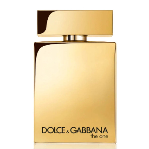 Парфюмированная вода Dolce & Gabbana The One Gold For Men для мужчин