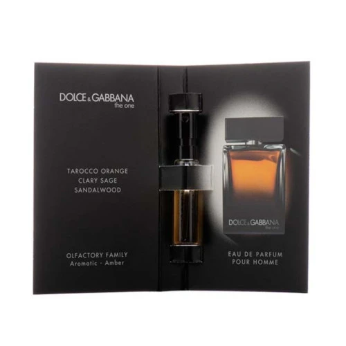 Парфумована вода Dolce&Gabbana The One for Men Eau de Parfum для чоловіків