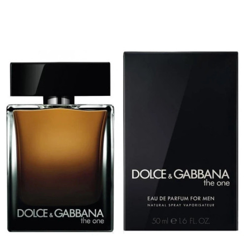 Парфумована вода Dolce&Gabbana The One for Men Eau de Parfum для чоловіків