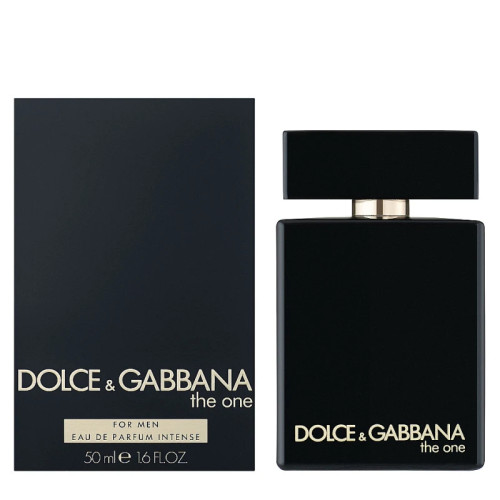 Парфумована вода Dolce&Gabbana The One For Men Eau de Parfum Intense для чоловіків