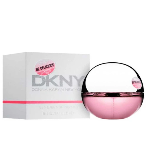 Парфумована вода Donna Karan Be Delicious Fresh Blossom для жінок