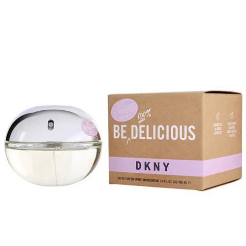 Парфюмированная вода Donna Karan DKNY Be 100% Delicious для женщин