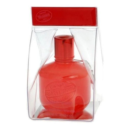 Туалетна вода Donna Karan DKNY Red Delicious Charmingly Delicious для жінок