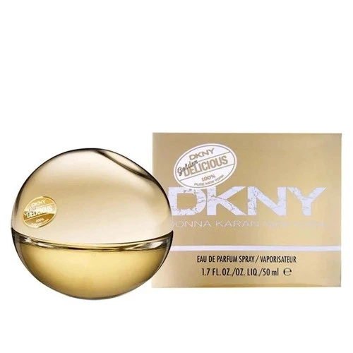 Парфумована вода Donna Karan DKNY Golden Delicious для жінок
