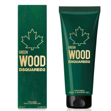 Гель для душа Dsquared2 Green Wood Pour Homme для мужчин