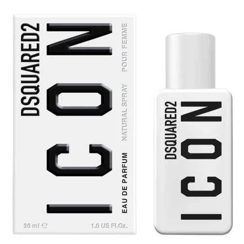 Парфумована вода Dsquared2 Icon Pour Femme для жінок
