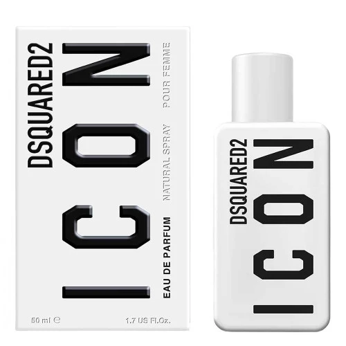 Парфумована вода Dsquared2 Icon Pour Femme для жінок