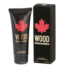 Бальзам після гоління Dsquared2 Wood Pour Homme для чоловіків
