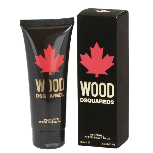 Бальзам після гоління Dsquared2 Wood Pour Homme для чоловіків