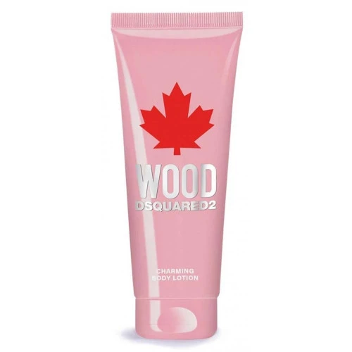 Лосьйон для тіла Dsquared2 Wood pour Femme для жінок