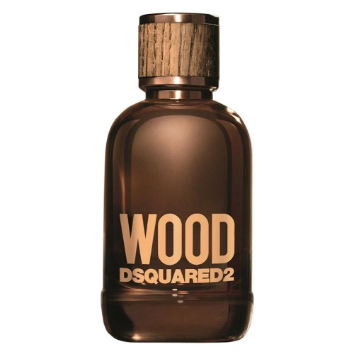 Туалетна вода Dsquared2 Wood Pour Homme для чоловіків