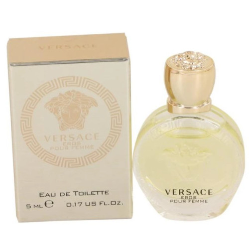 Туалетна вода Versace Eros Pour Femme Eau de Toilette для жінок