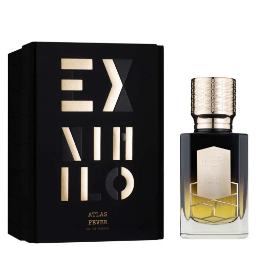 Парфумована вода EX Nihilo Atlas Fever для чоловіків та жінок