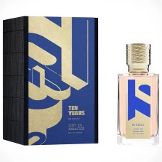 Парфумована вода EX Nihilo Lust in Paradise 10 Years Limited Edition для чоловіків та жінок