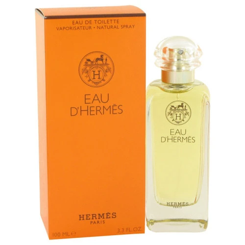 Туалетная вода Hermes Eau D'Hermes для мужчин и женщин