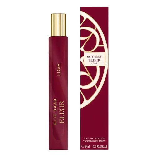 Парфумована вода Elie Saab Elixir Love для жінок