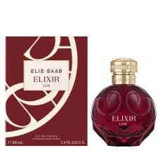 Парфумована вода Elie Saab Elixir Love для жінок