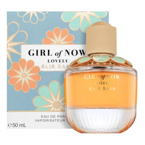 Парфумована вода Elie Saab Girl Of Now Lovely для жінок