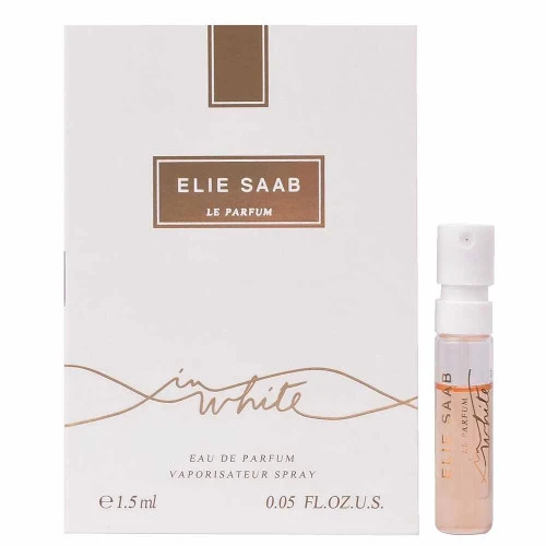 Парфумована вода Elie Saab Le Parfum In White для жінок