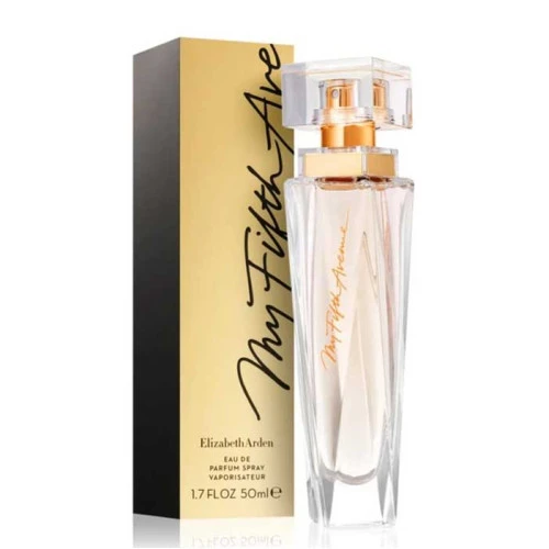 Парфумована вода Elizabeth Arden My Fifth Avenue для жінок