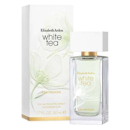Туалетна вода Elizabeth Arden White Tea Eau Fraiche для жінок (оригінал)