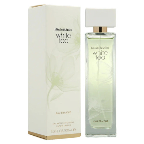 Туалетна вода Elizabeth Arden White Tea Eau Fraiche для жінок (оригінал)