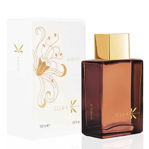 Парфумована вода Ella K Parfums Amber K для чоловіків та жінок