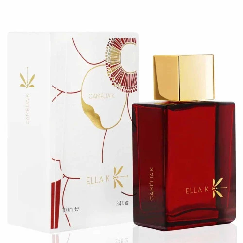 Парфумована вода Ella K Parfums Camelia K для чоловіків та жінок