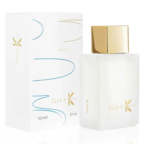 Парфумована вода Ella K Parfums Musc K для чоловіків та жінок