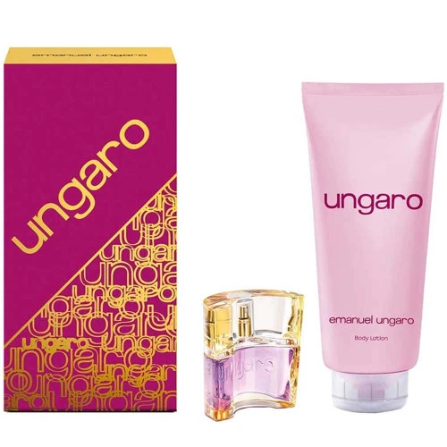 Набор Emanuel Ungaro Ungaro для женщин
