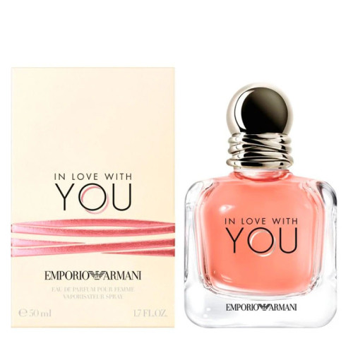 Парфумована вода Giorgio Armani Emporio Armani In Love With You для жінок