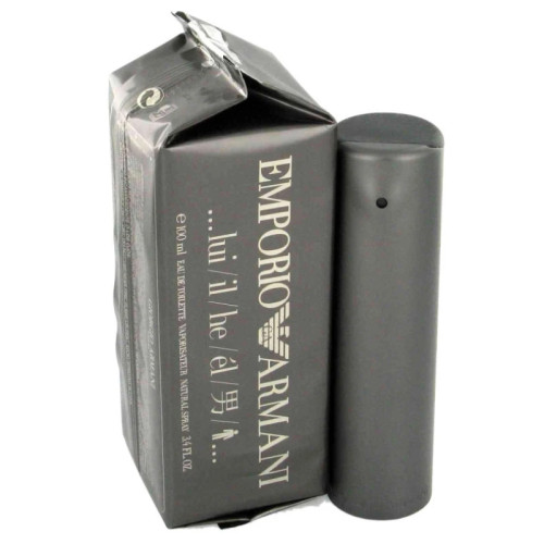 Туалетна вода Emporio Armani Lui Pour Homme для чоловіків
