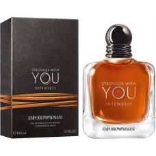 Парфумована вода Giorgio Armani Emporio Armani Stronger With You Intensely для чоловіків