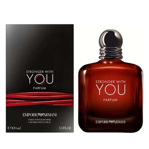 Парфуми Giorgio Armani Emporio Armani Stronger With You Parfum для чоловіків