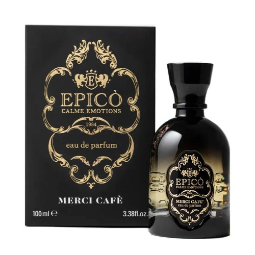 Парфумована вода Epico Merci Cafe для чоловіків та жінок