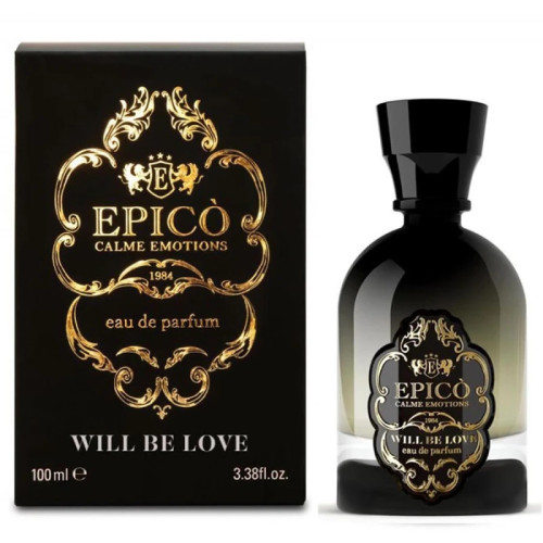 Парфумована вода Epico Will Be Love для чоловіків та жінок (оригінал)