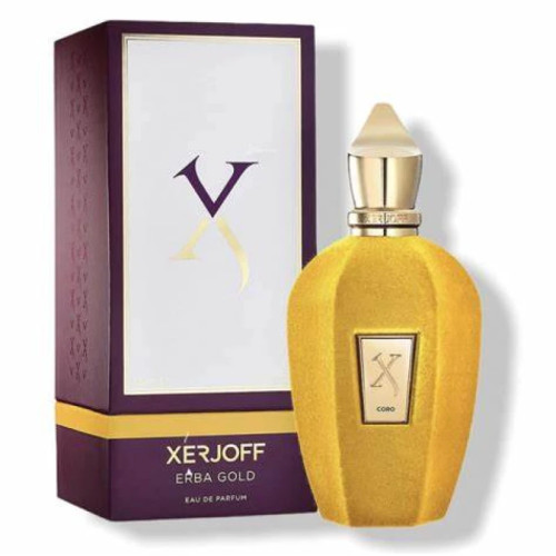Парфумована вода Xerjoff Erba Gold для чоловіків та жінок (оригінал)